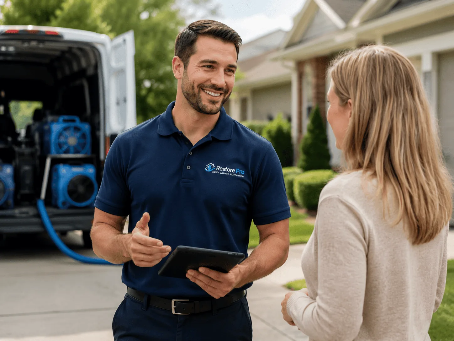 Water Damage Restoration Delaware, OH FAQs